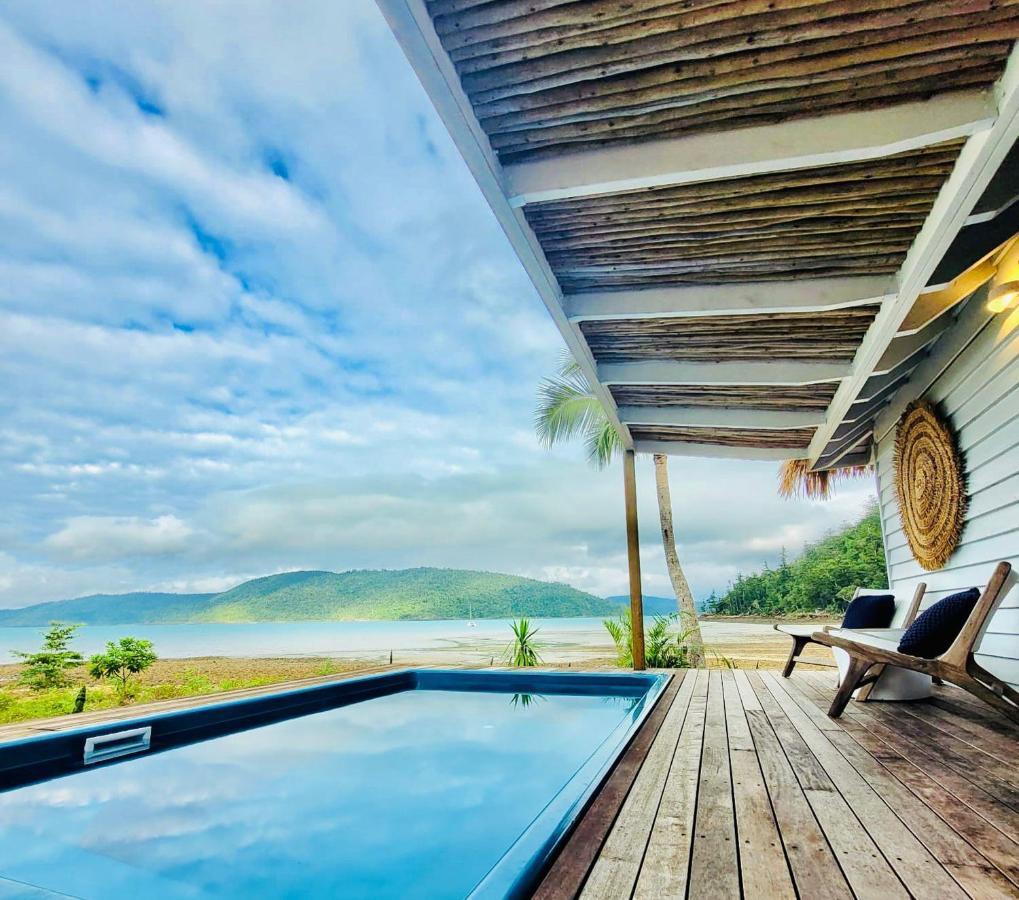Elysian Luxury Eco Island Retreat (Adults Only) Hotell Long Island Eksteriør bilde