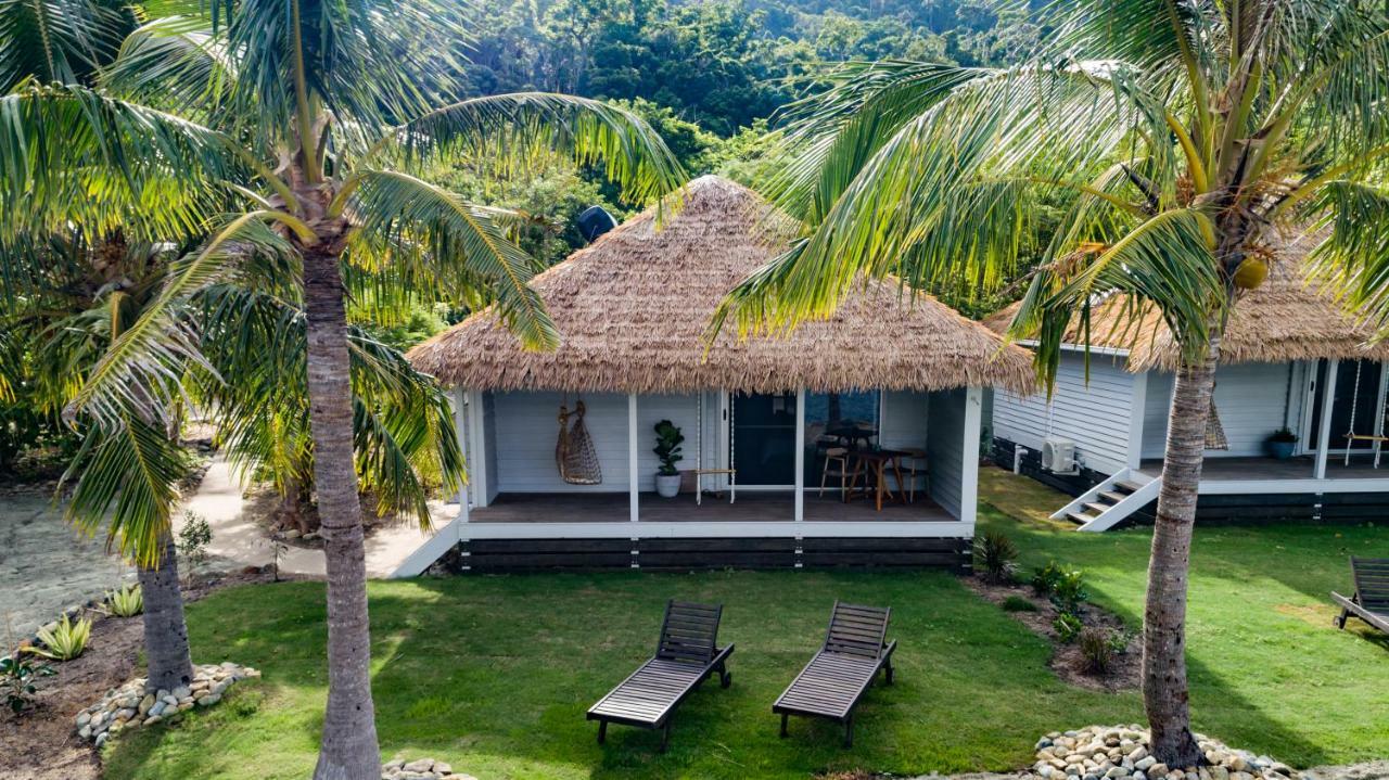 Elysian Luxury Eco Island Retreat (Adults Only) Hotell Long Island Eksteriør bilde