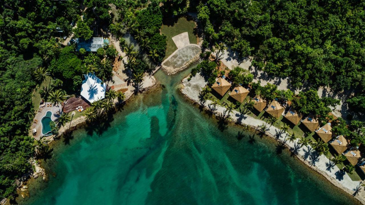 Elysian Luxury Eco Island Retreat (Adults Only) Hotell Long Island Eksteriør bilde